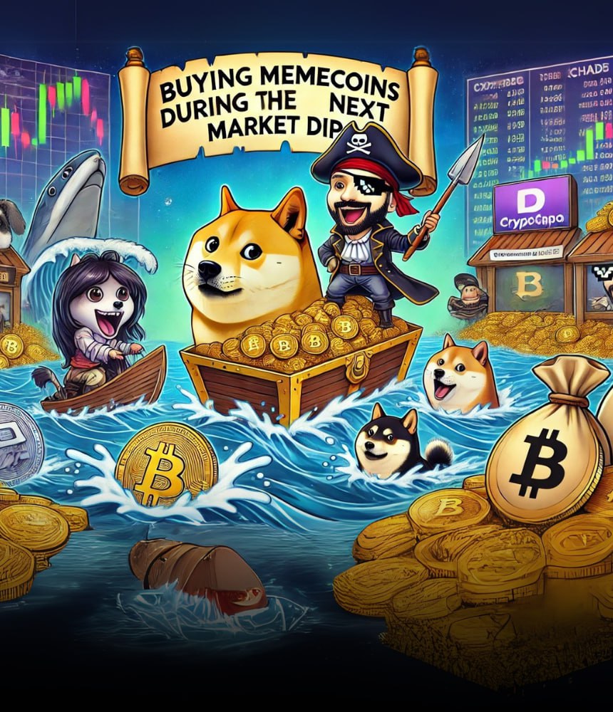 Where to Buy Memecoins During the Next Dip: A Comprehensive Guide