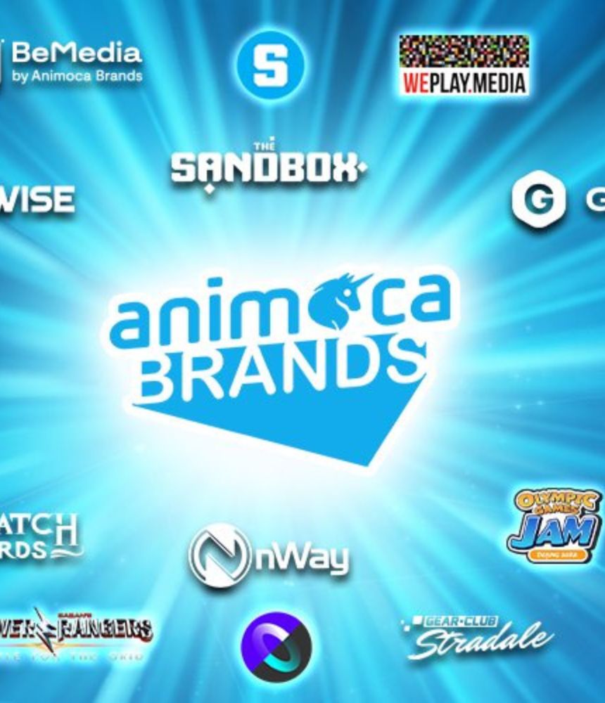 Animoca Brands Acquires Azarus, Brings Streaming To Web3 Games