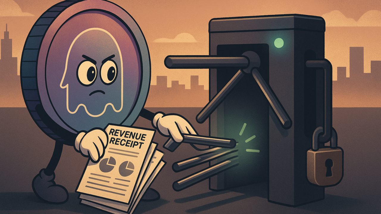 Revenue Unlocking the Gate to Investability