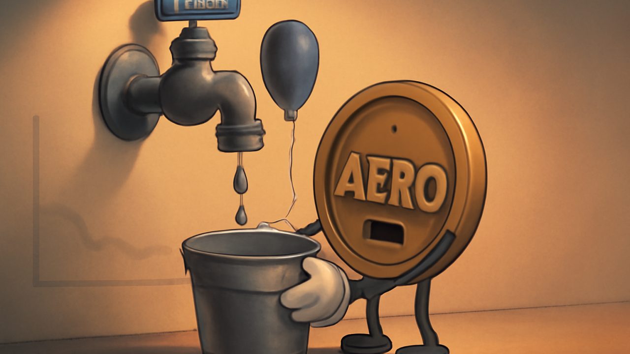The Drying Hype Faucet