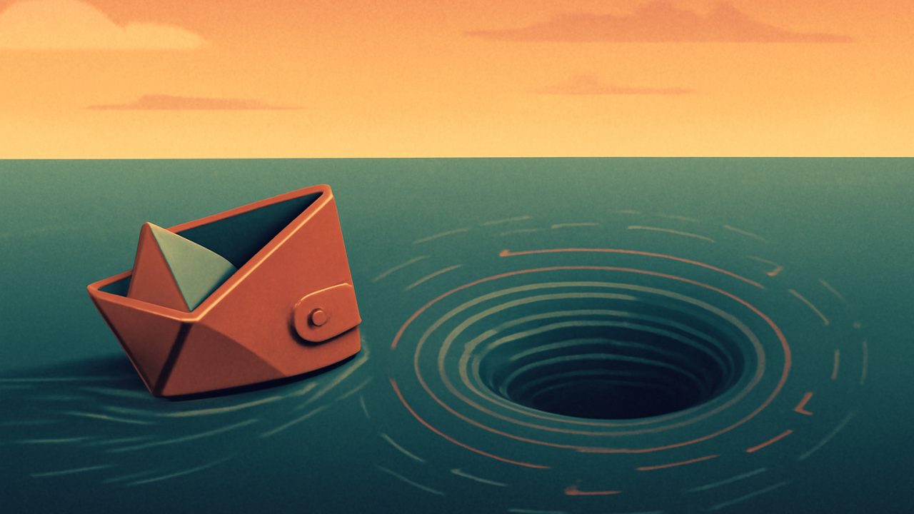 Autonomous Wallet Drifts Toward a Code Whirlpool