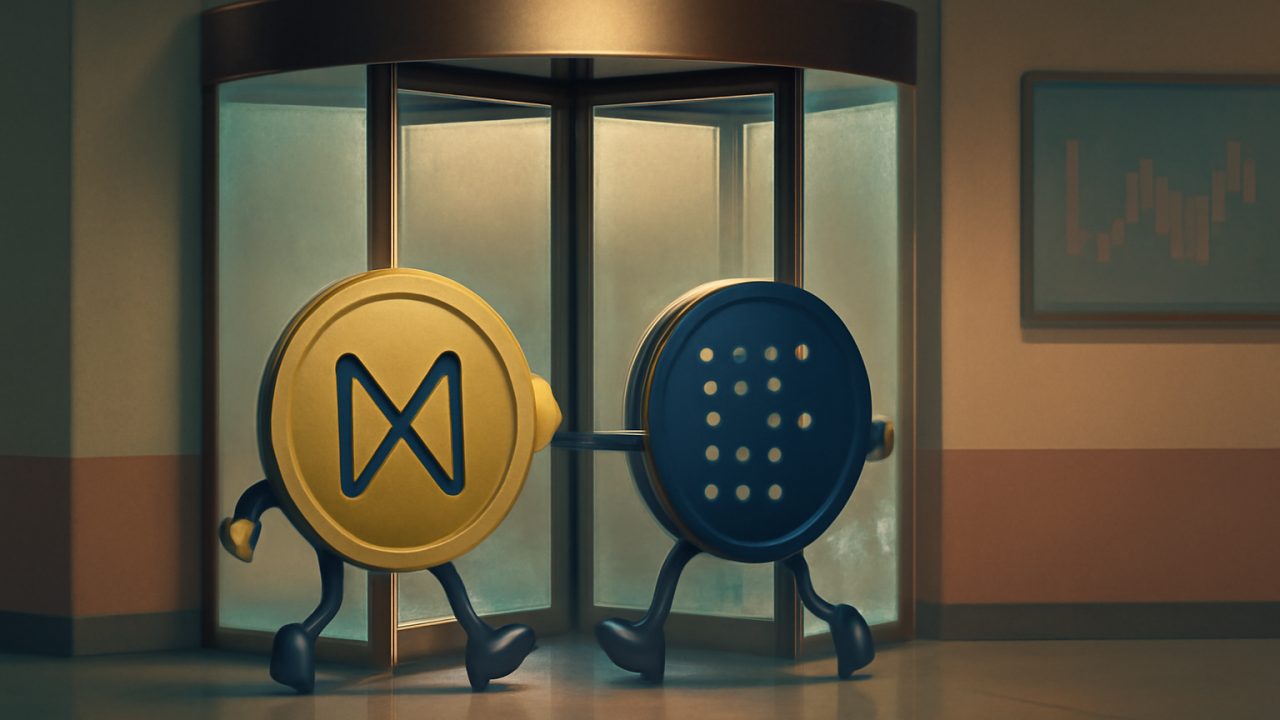 Revolving Door of Narrative vs. Fundamentals