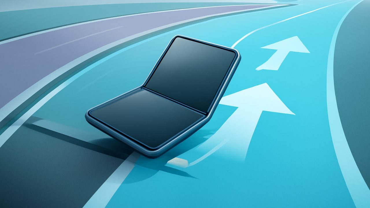 Hardware Reenters the Fast Lane