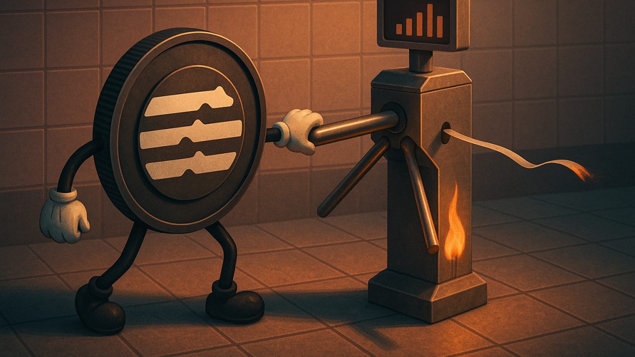 Turnstile Sparks: Pay-Per-Use APT Burn