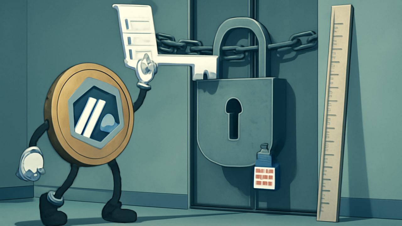 The Receipt Key vs. the Padlock