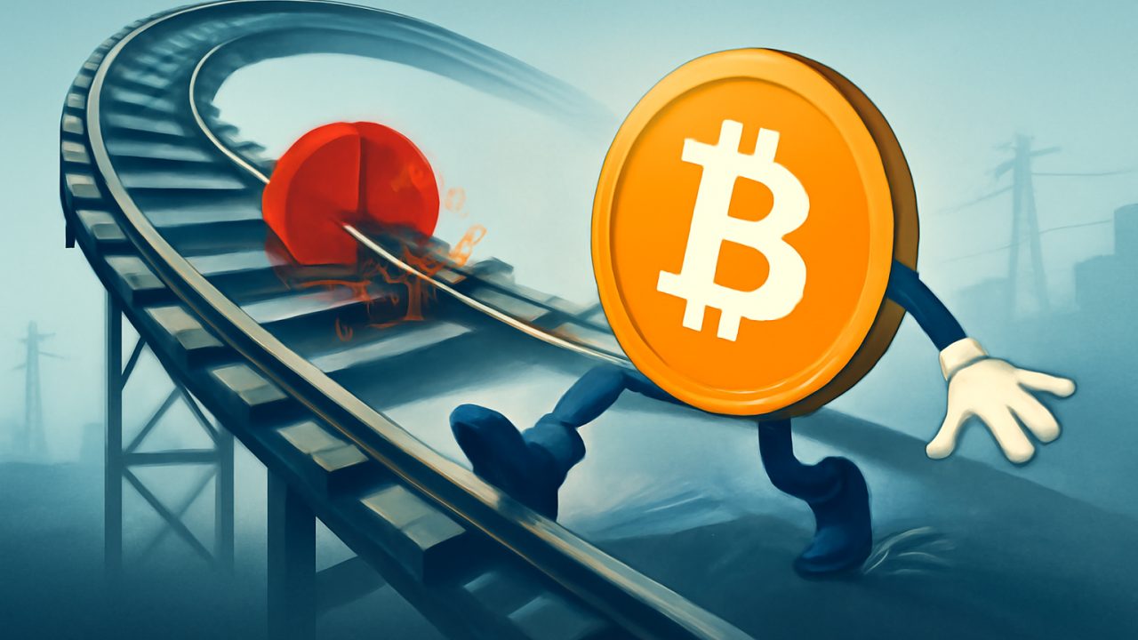 Bitcoin derails from its halving loop