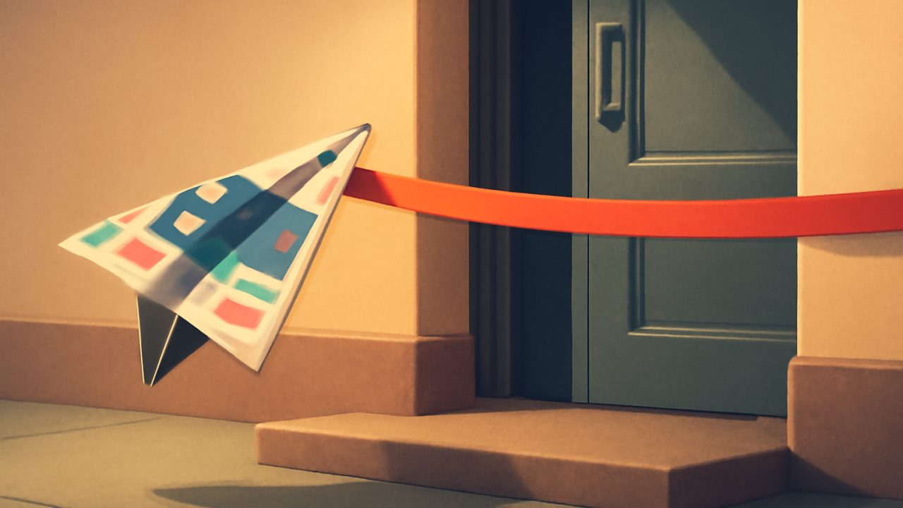 Red Tape After Launch