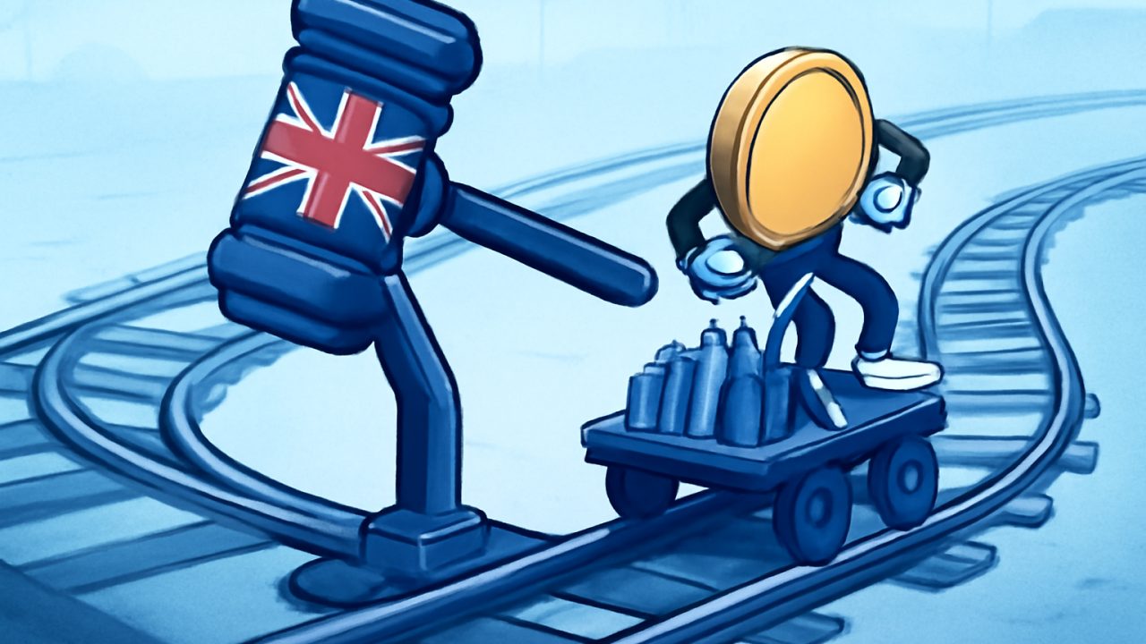 UK Court Switch Redirects the Perps Track