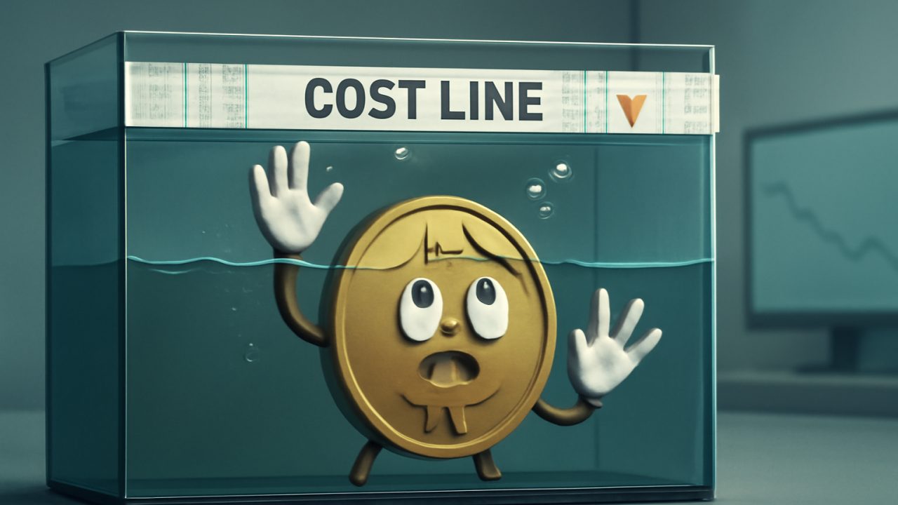 Below The Line: Underwater ETF Buyers