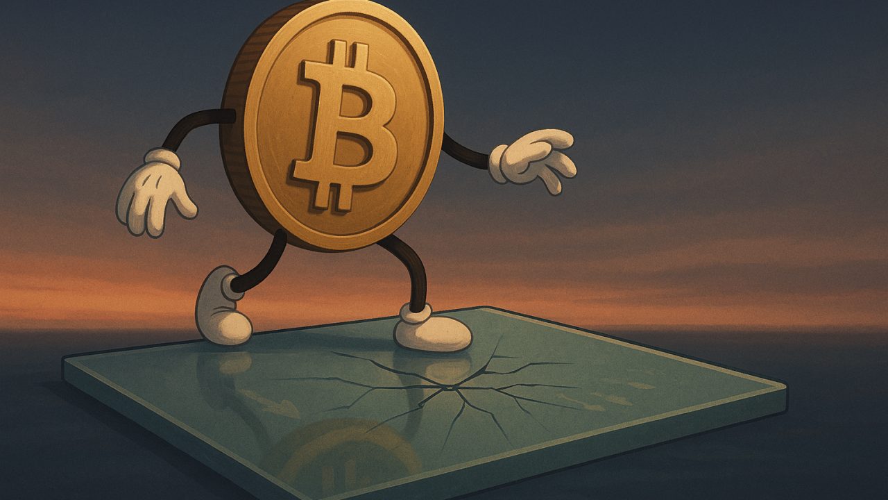 Thin Ice of Sideways Liquidity