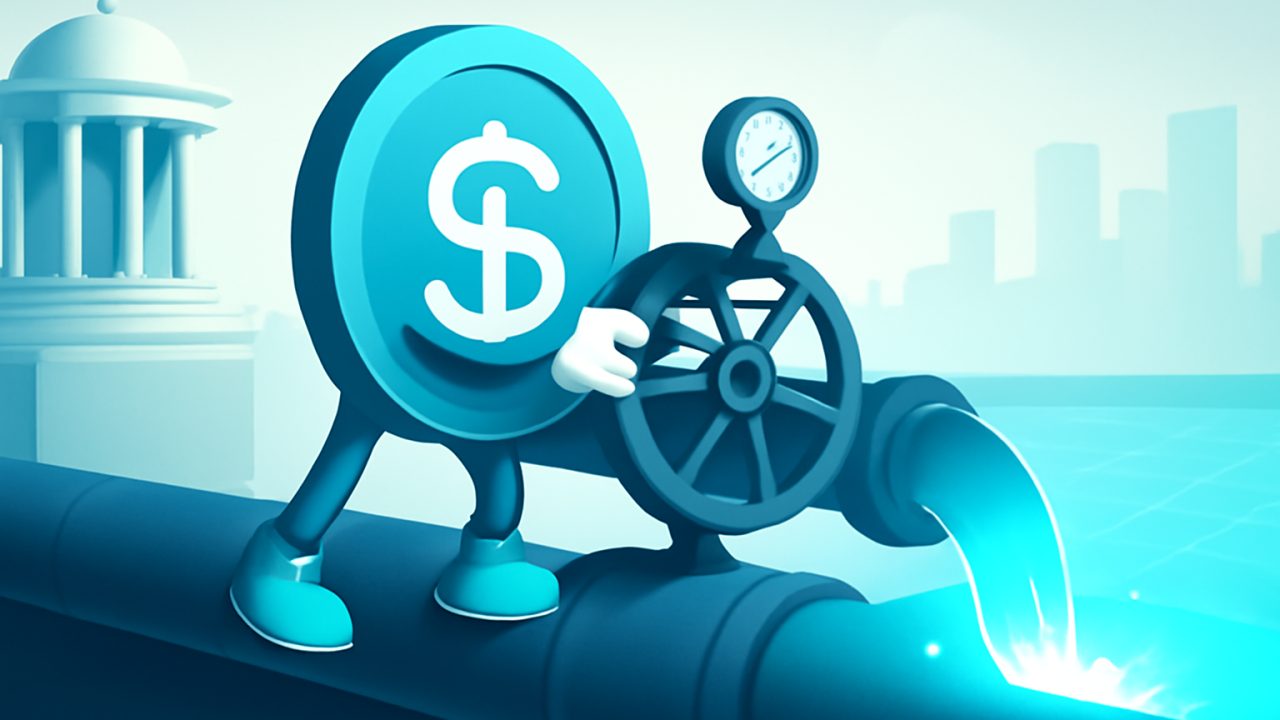 Yield Valve Linking Wall Street to DeFi