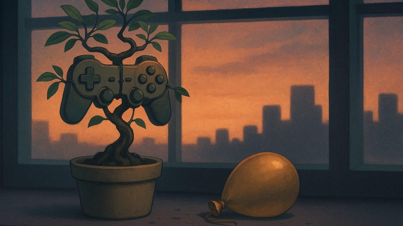 Tending the Game Bonsai