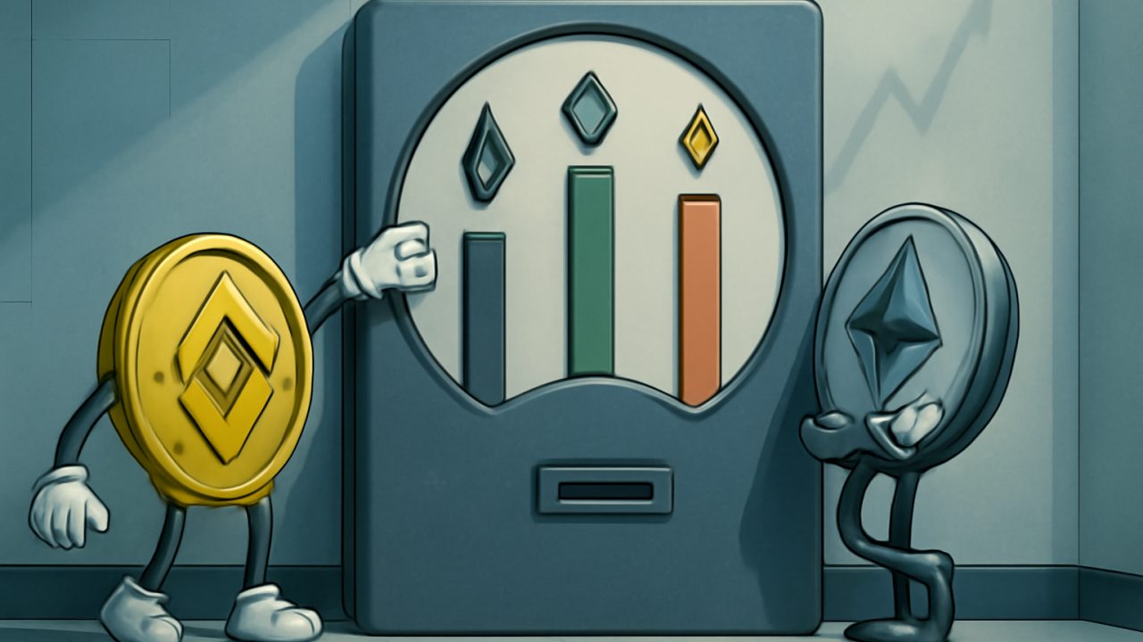 Pressure Gauge of Network Fees