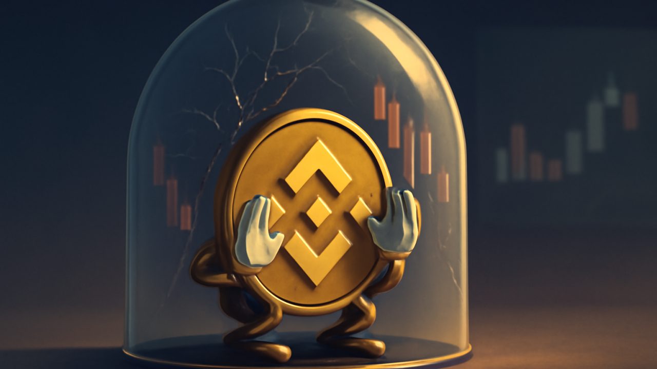 BNB’s Cracking Safe Dome