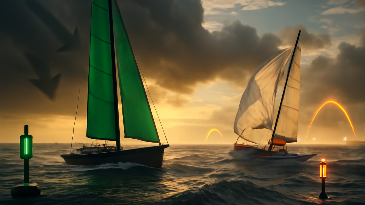Margin Regatta: Navigating the Earnings Dip