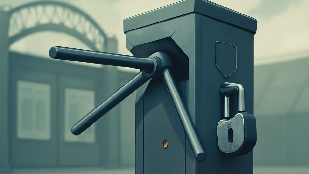 Turnstile To Legitimacy