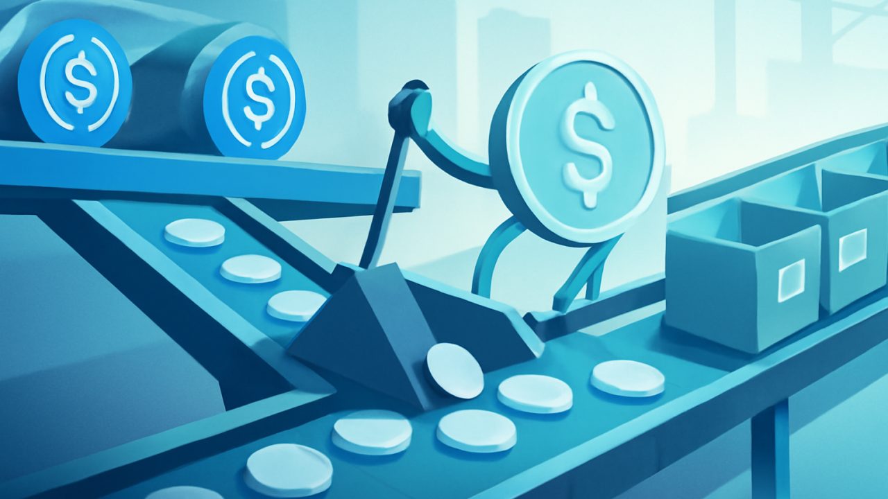 Open USD Throws the Distribution Switch Against USDC’s Mainline