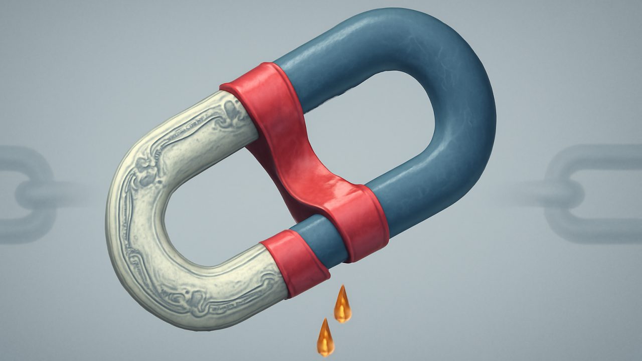 Linking the Share Into the Chain