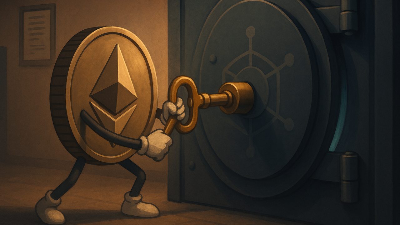 Unlocking the Treasury Vault for Staking