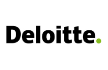 Deloitte logo on CACEIS&rsquo;s EURXT page &mdash; indicates external audit/attestation partner involvement referenced on the issuer&rsquo;s EURXT page.