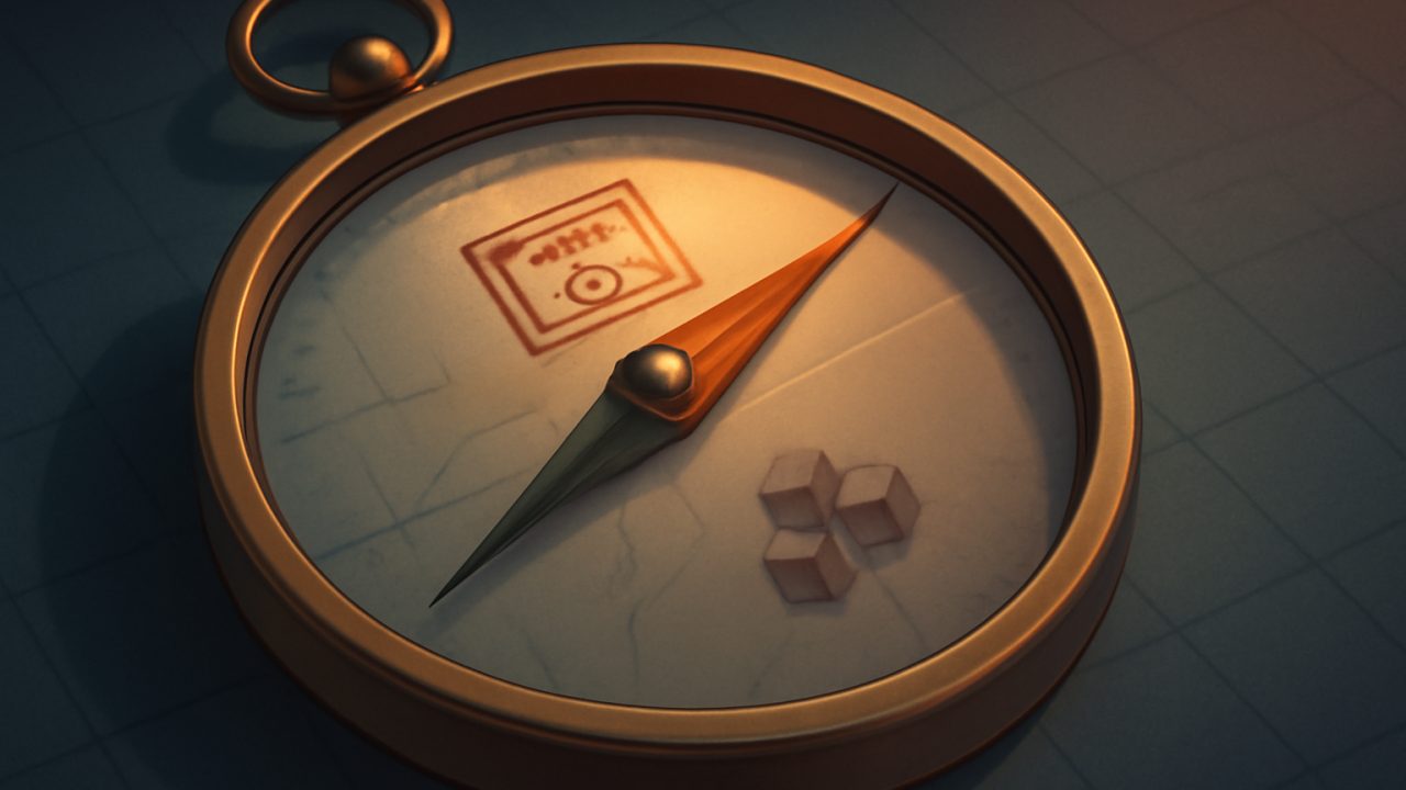 Market Compass Favors AI