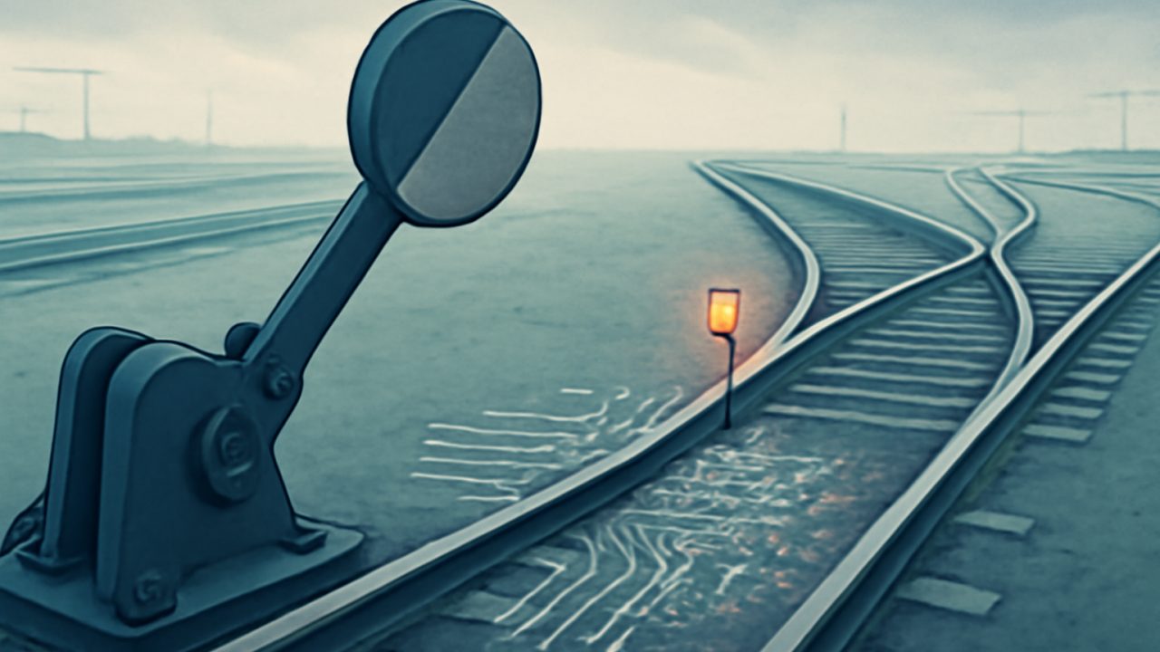 Switching Tracks: Circuit to Steel
