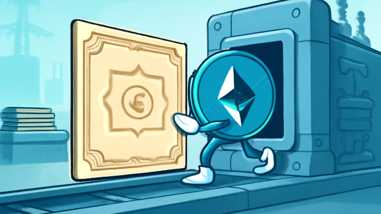 Tokenized bonds as ETH&rsquo;s missing foundation block