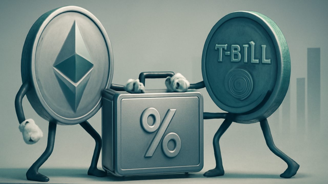 Yield Tug, Price Stuck