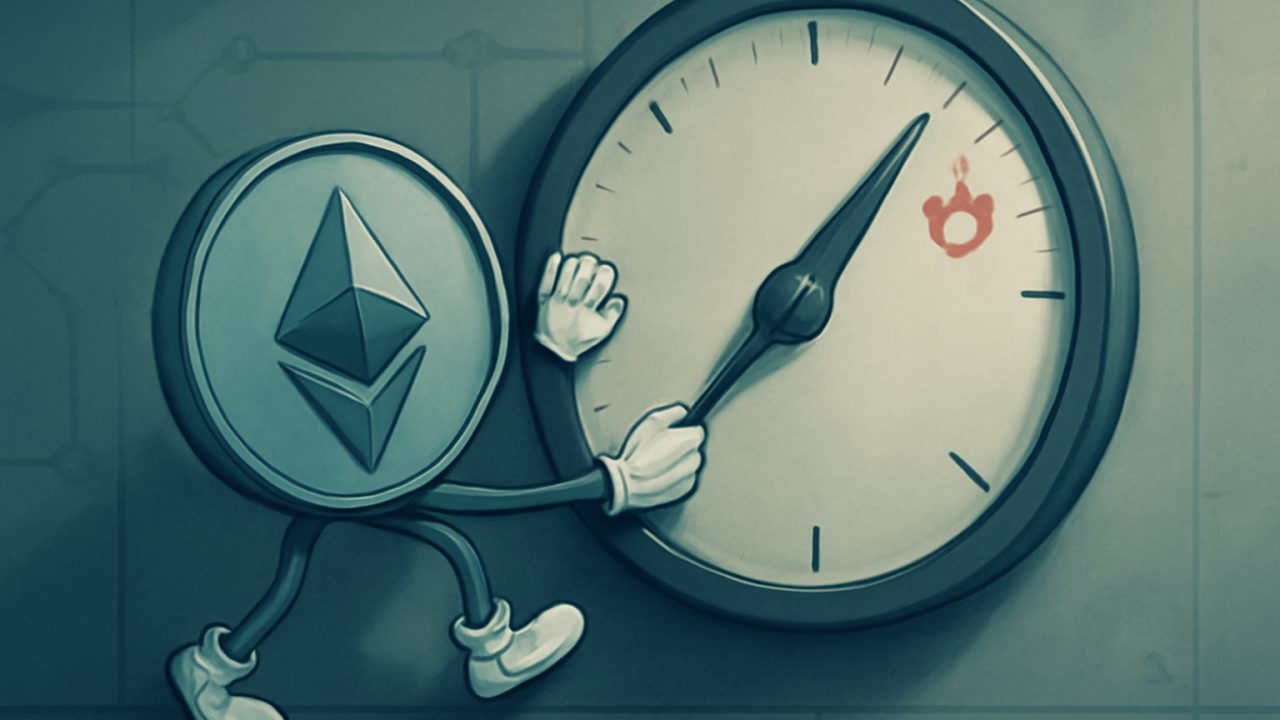 Glamsterdam Push: Raising the Fee Needle