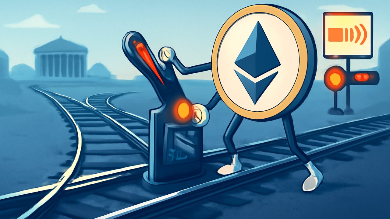 Switching the Tracks: Governance Before Hype