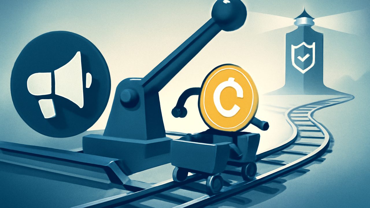 Track Switch: From Lobbying Clash to Standards Oversight