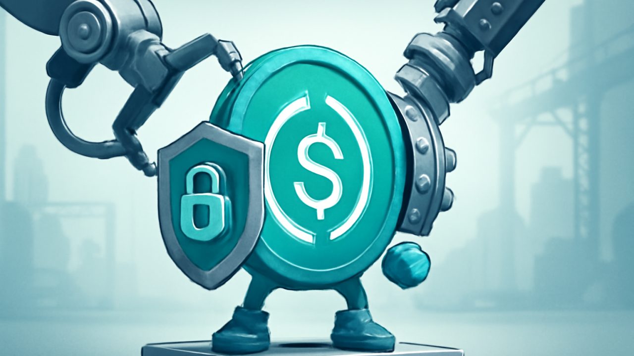 Turning Stablecoins Into Compliance Machines
