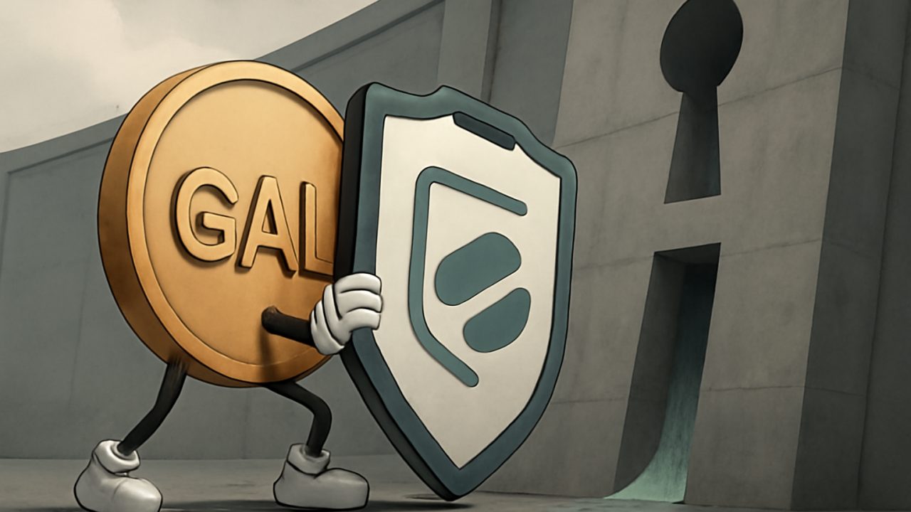 Rebrand Shield at the Floodgate
