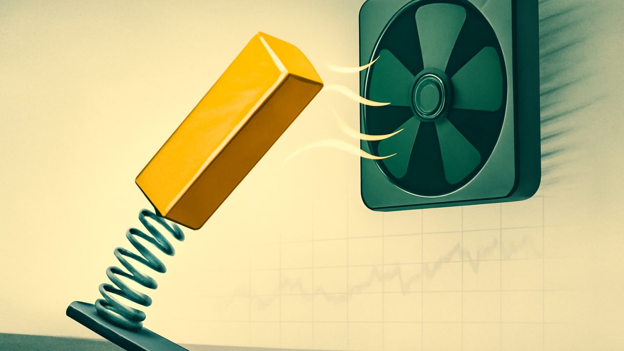 Gold Spring vs Dollar Headwind