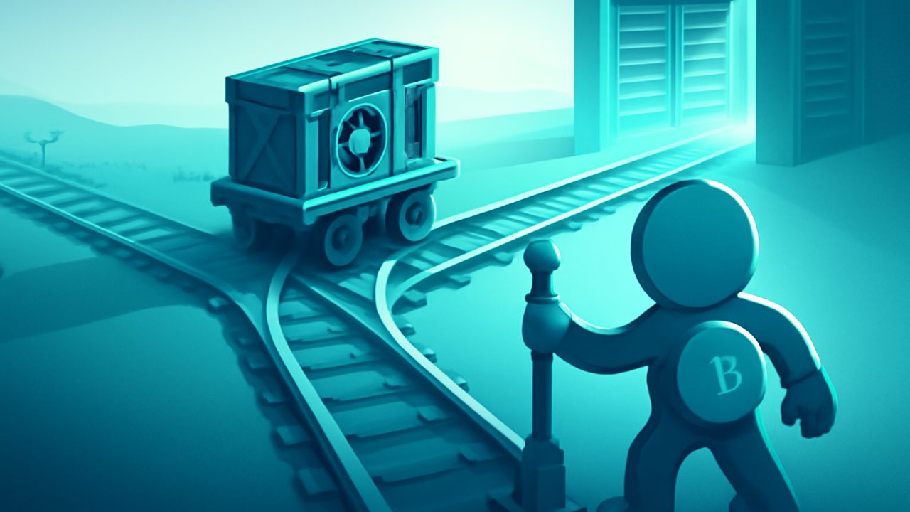 Switching the Track: DeFi Funds GPU Racks