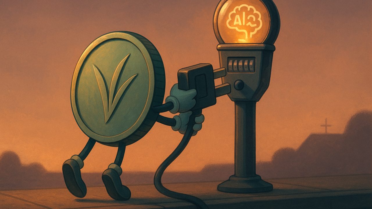 Plugging Data Into the Revenue Meter