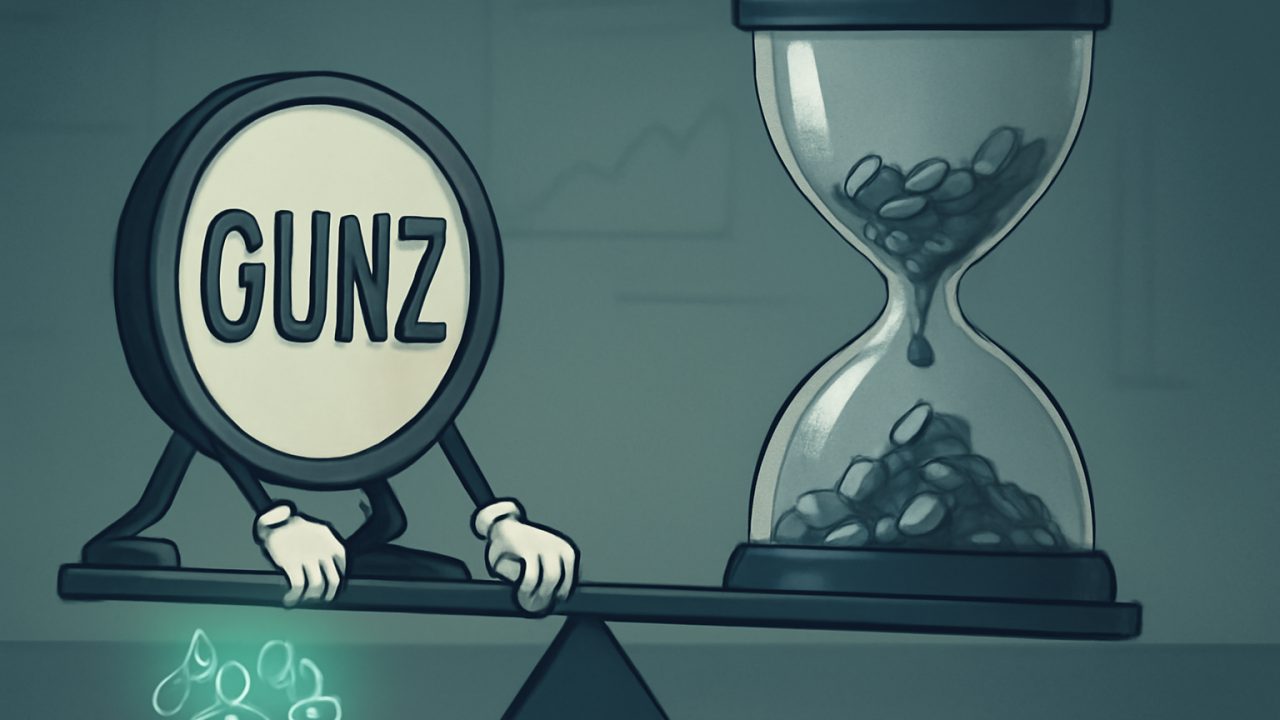GUNZ Balances the Hourglass