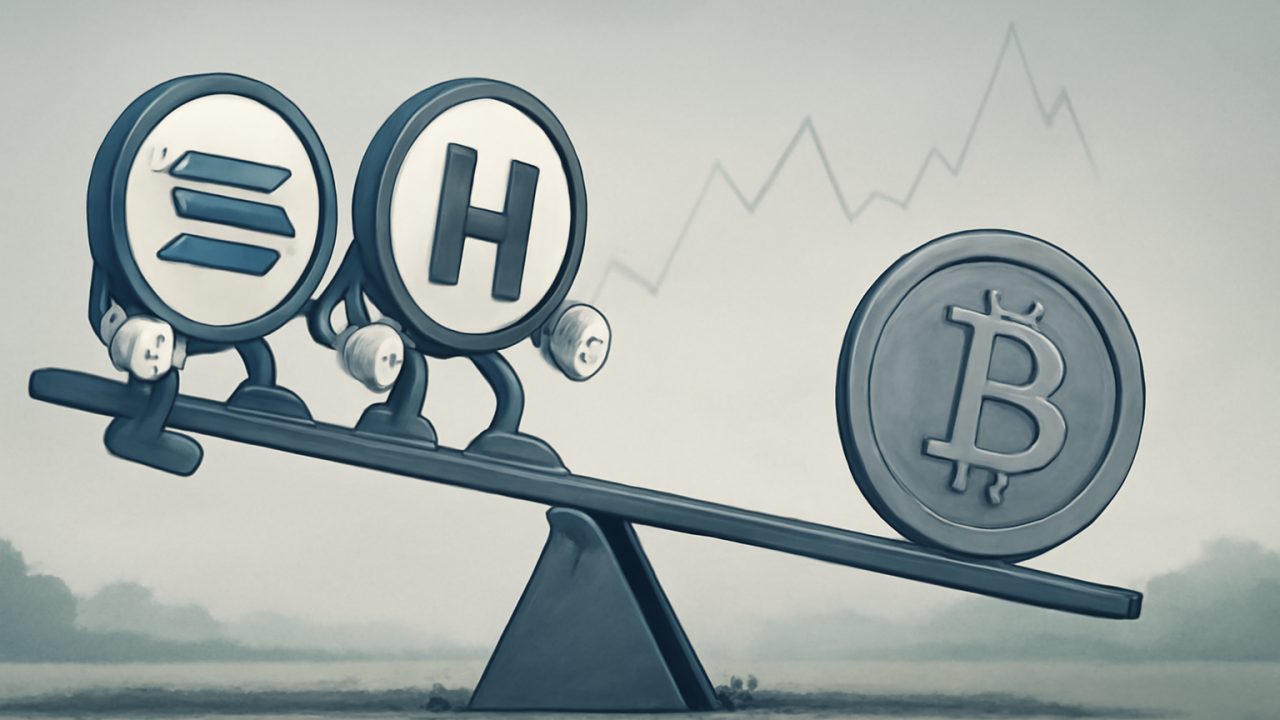 Seesaw Shift: Beyond Bitcoin