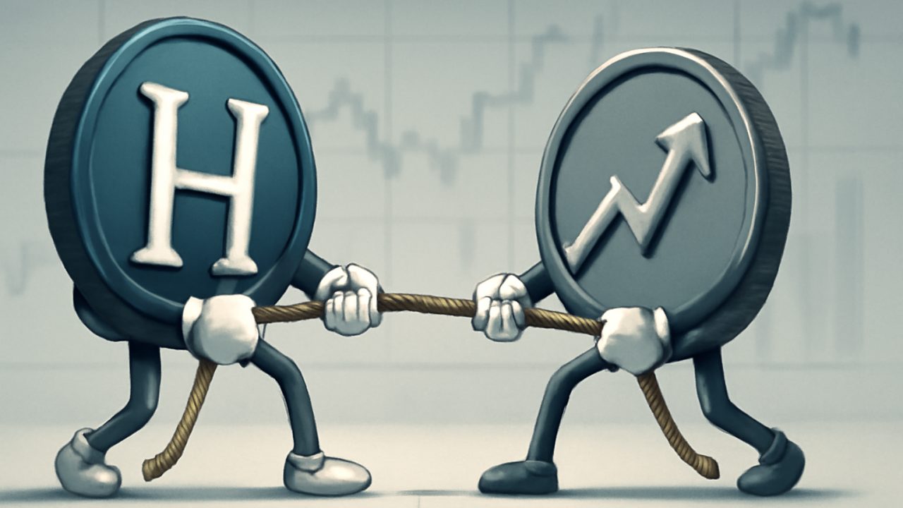 HYPE vs Market Beta Tug-of-War