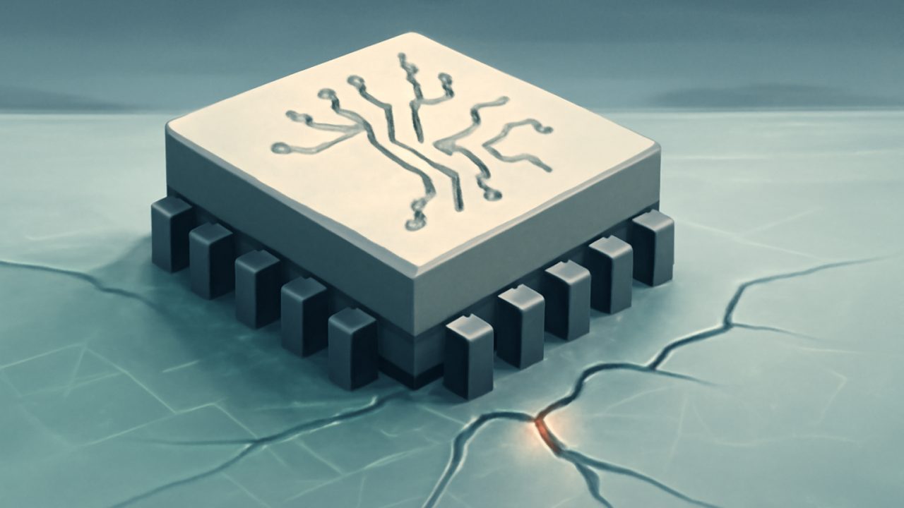 AI Weight on Thin Ice