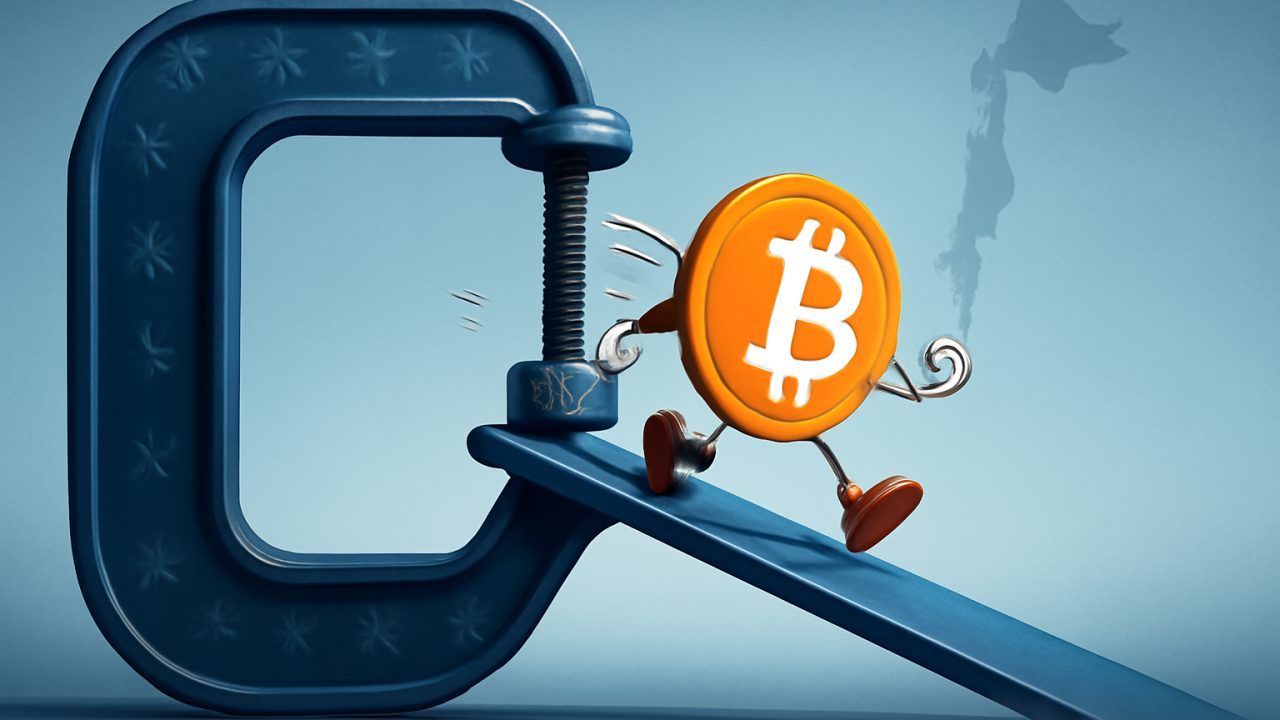 Tax pressure loosens, Bitcoin squeezes back to Japan