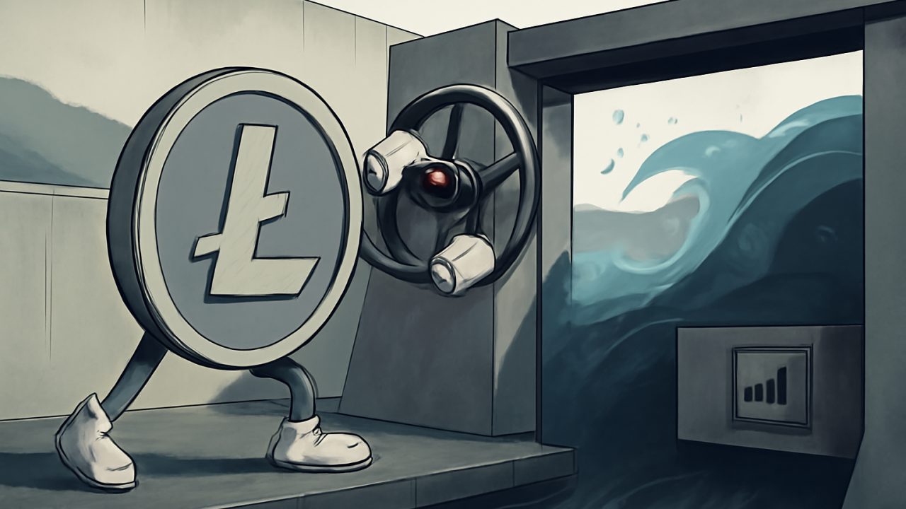 LTC Opens the Floodgate