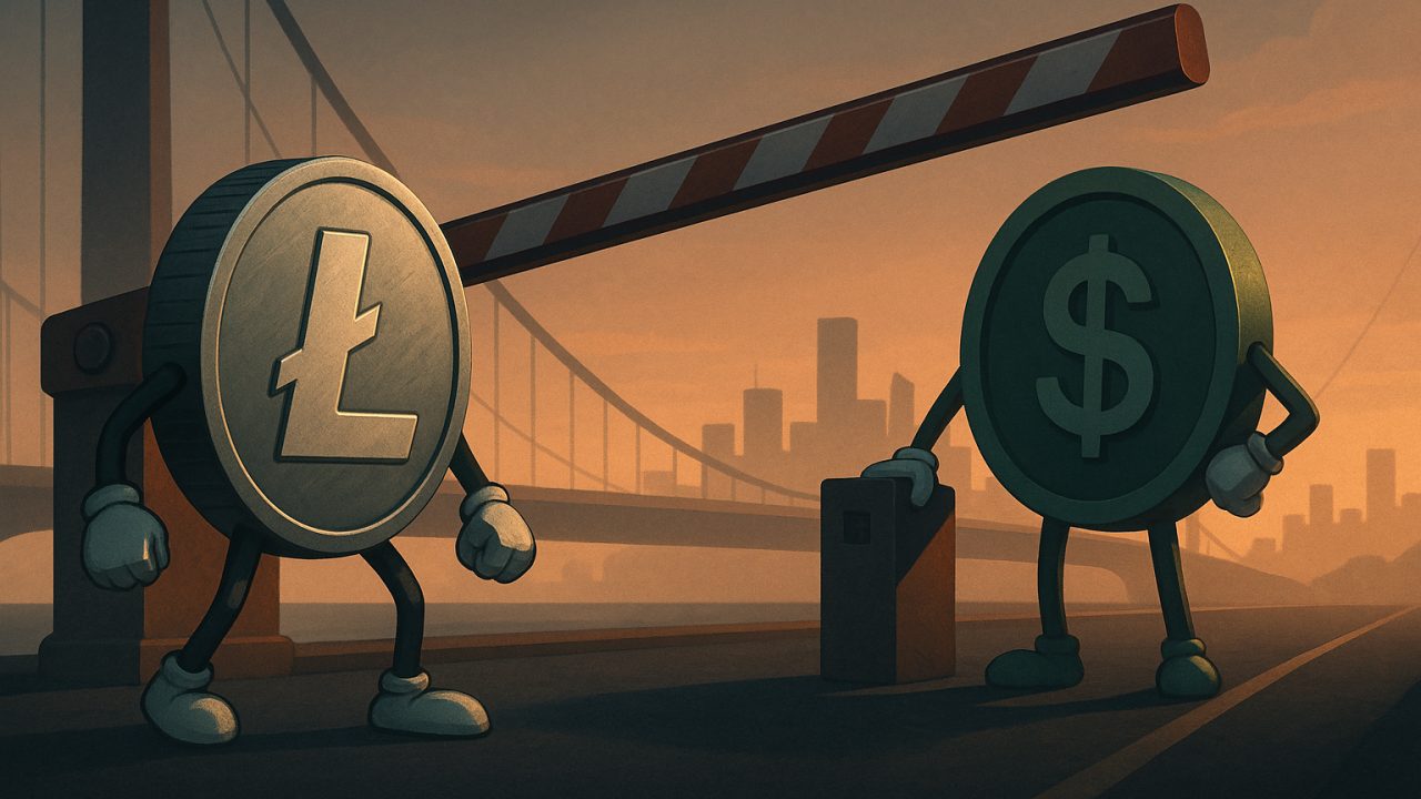 Toll Gate to Everyday Payments