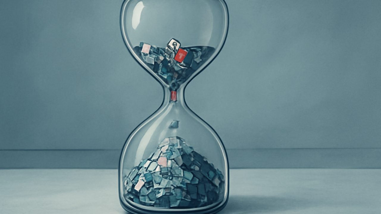 Hourglass of Supply