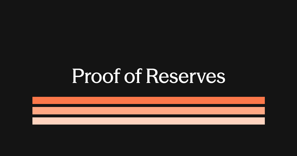 Maple’s Proof of Reserves hero/dashboard image — illustrates the new independent attestations (via The Network Firm) that confirm collateral and overcollateralization for syrup vaults, a key transparency step for Maple’s credit products.