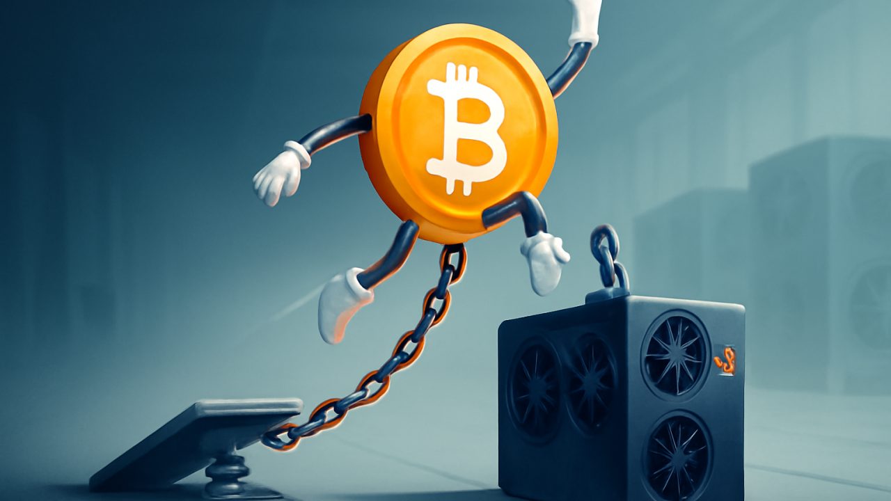 Anchor Drag on Bitcoin’s Rebound