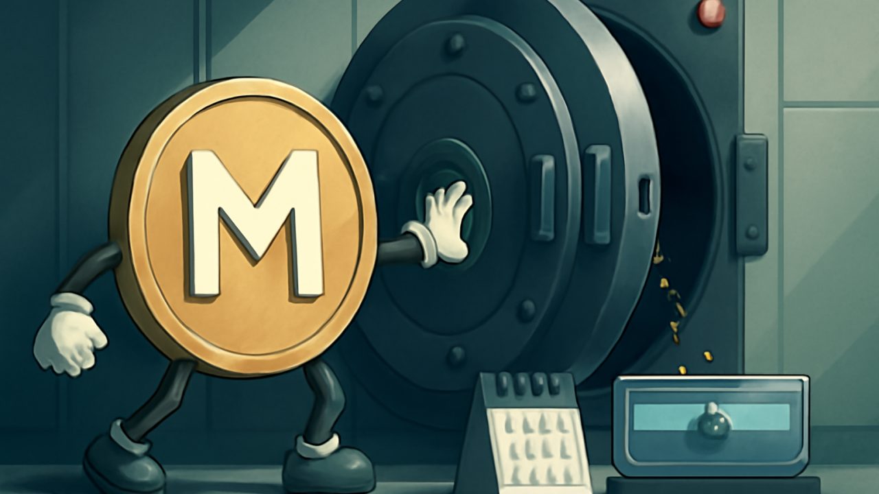 Narrow Unlock — MOCA Through the Liquidity Gate