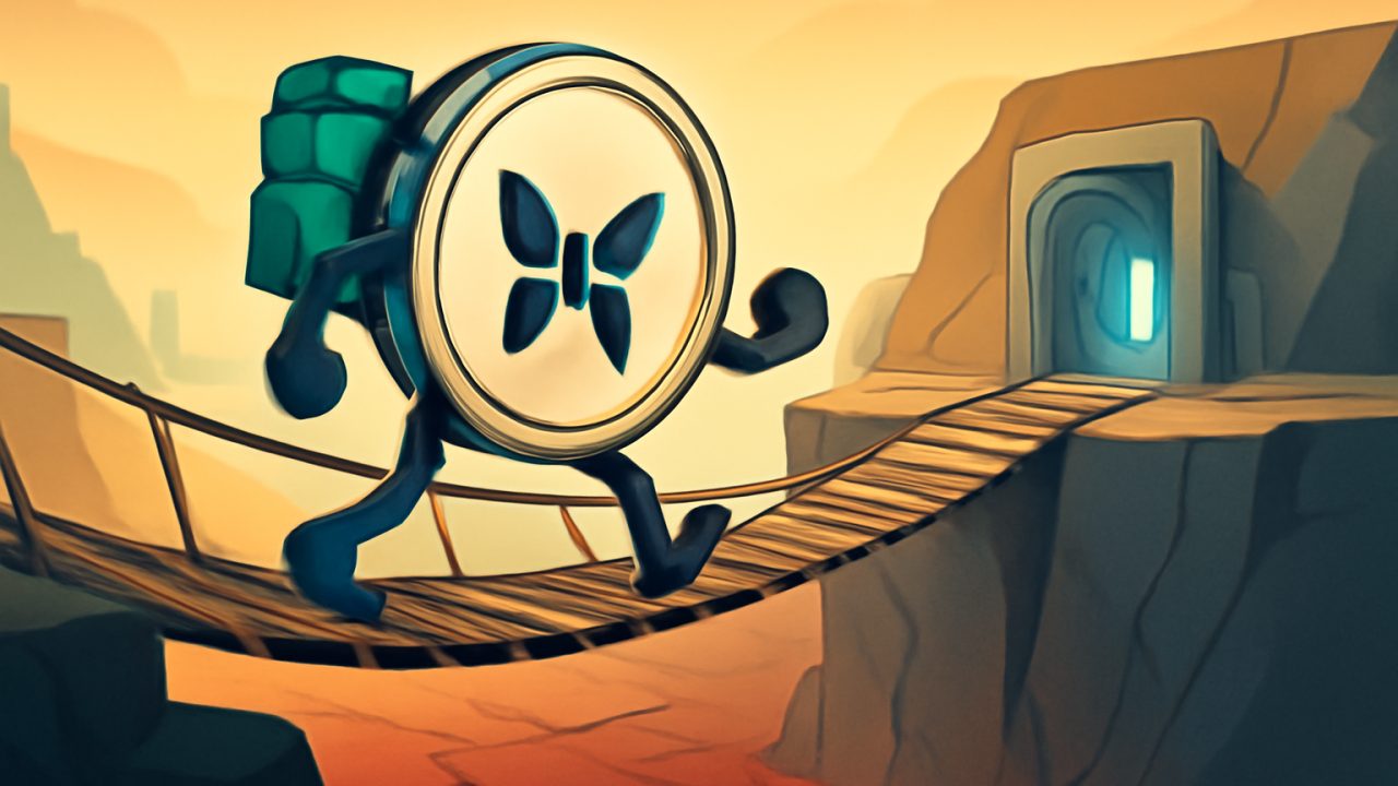 Morpho’s $175M Raise — Crossing the Liquidity Chasm
