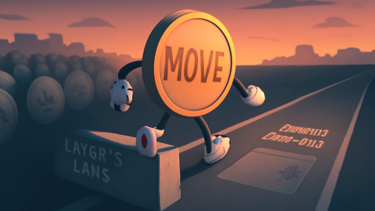 MOVE Hops the Divider Into the Payments Lane