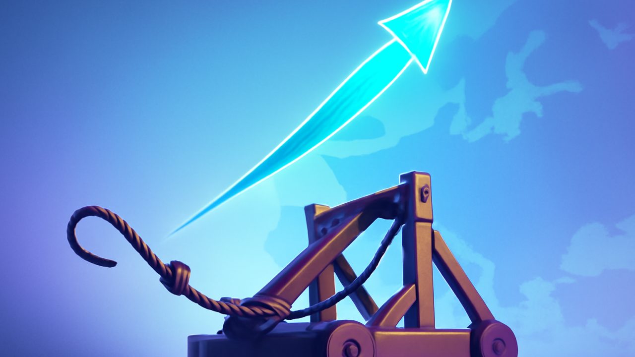 Europe&rsquo;s Own AI Rocket Stock &mdash; Catapult Surge